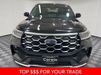 Used 2025 Ford Explorer Platinum w/ LUX Leather Package AWD/4WD video 2
