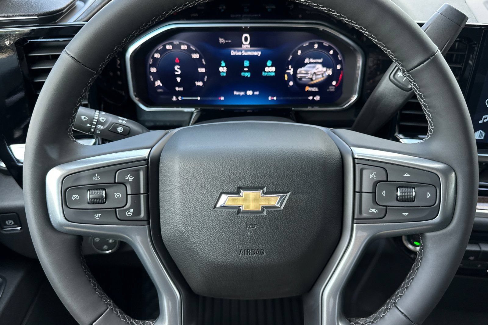 New 2026 Chevrolet Silverado 1500 LT w/ Leather Package AWD/4WD image 23