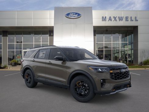 New 2026 Ford Explorer Tremor image 29