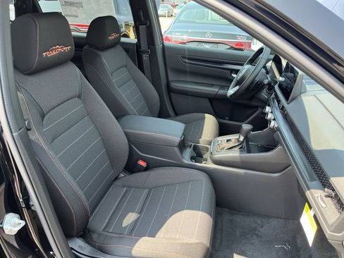 New 2026 Honda CR-V TrailSport image 27