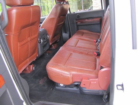 Used 2012 Ford F250 King Ranch w/ Skid Plate Pkg AWD/4WD image 17