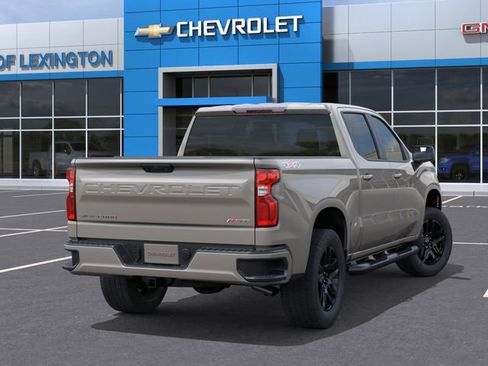 New 2026 Chevrolet Silverado 1500 RST w/ RST Select Package AWD/4WD image 4