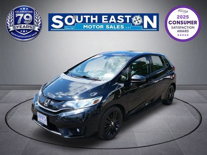Used 2016 Honda Fit EX-L