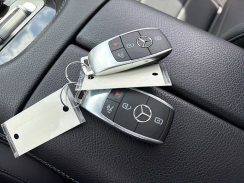 Certified 2024 Mercedes-Benz GLS 450 4MATIC image 26