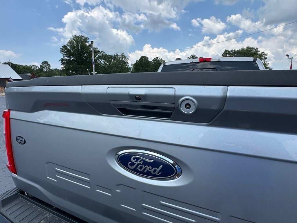 Used 2021 Ford F150 Lariat w/ Equipment Group 502A High AWD/4WD image 8