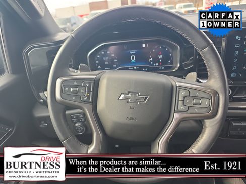 Used 2023 Chevrolet Silverado 1500 ZR2 w/ Technology Package image 6