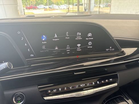 Certified 2021 Cadillac Escalade Sport w/ Driver Assist Tech Package RWD image 13