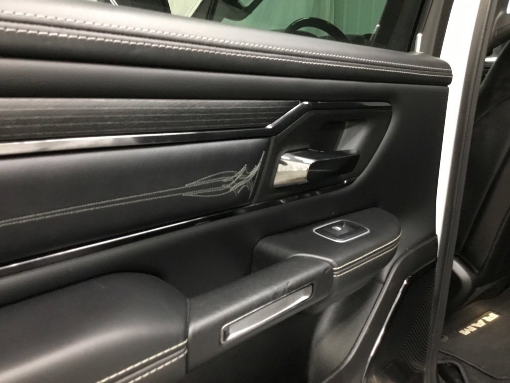 Used 2022 RAM 1500 Limited w/ Night Edition AWD/4WD image 13