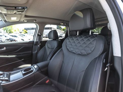 Used 2022 Hyundai Santa Fe Limited w/ Cargo Package AWD/4WD image 19