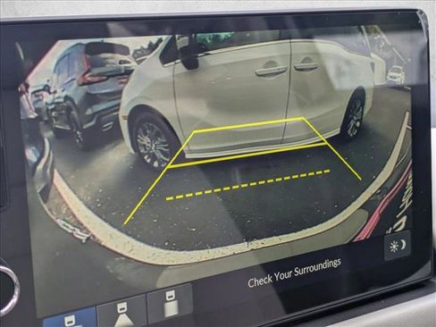 New 2026 Honda HR-V LX image 11