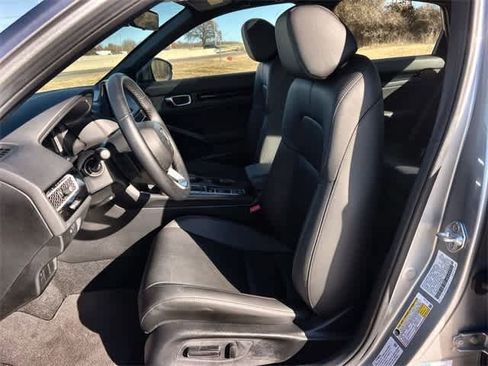 Certified 2025 Honda Civic Sport Touring image 11