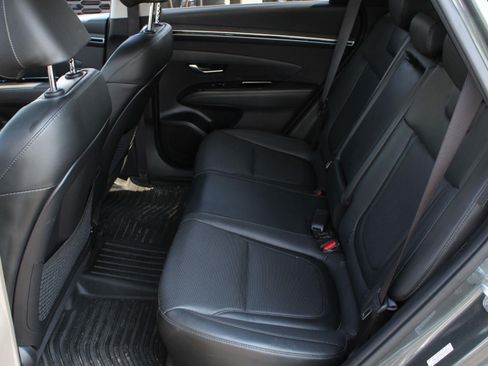 Used 2024 Hyundai Tucson Limited AWD/4WD image 19