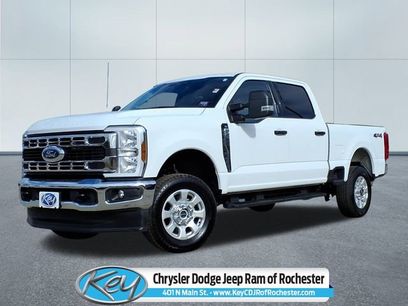 Used 2024 Ford F250 XLT w/ Snow Plow Prep Package