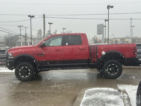 Used 2018 RAM 2500 Power Wagon w/ Comfort Group image 9