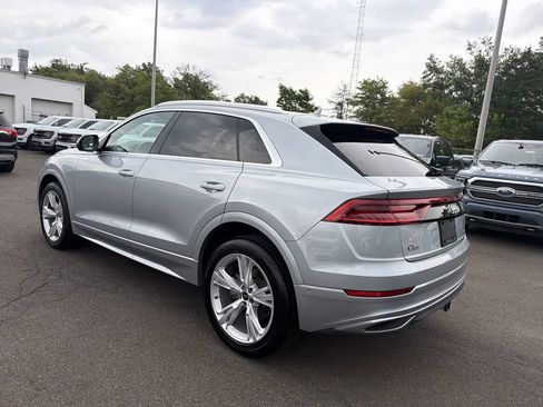 Used 2023 Audi Q8 Premium Plus w/ Premium Plus Package AWD/4WD image 3