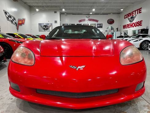 Used 2013 Chevrolet Corvette Convertible w/ 2LT Preferred Equipment Group RWD image 22