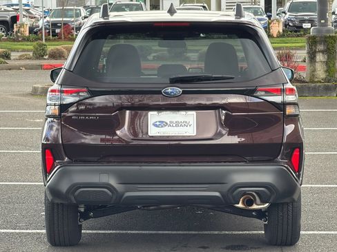 New 2026 Subaru Forester Premium AWD/4WD image 5