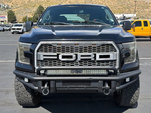 Used 2016 Ford F150 XLT w/ Equipment Group 301A Mid AWD/4WD image 2