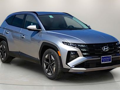 Certified 2025 Hyundai Tucson SEL