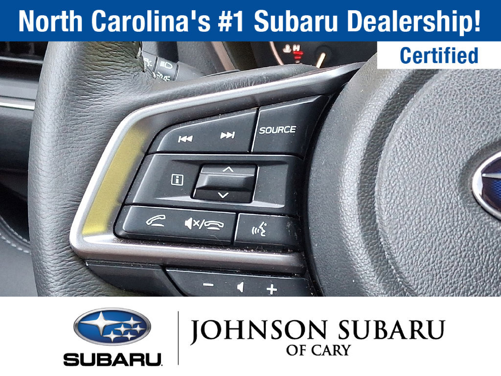 Certified 2026 Subaru Ascent Limited AWD/4WD image 17