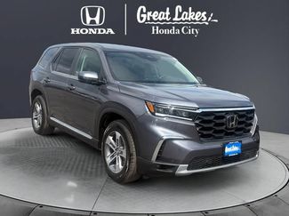 Certified 2025 Honda Pilot EX-L video 1