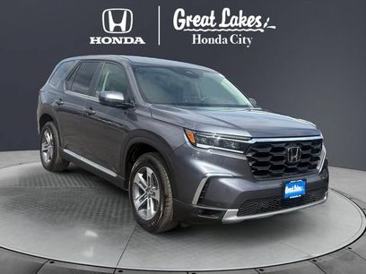 Certified 2025 Honda Pilot EX-L
