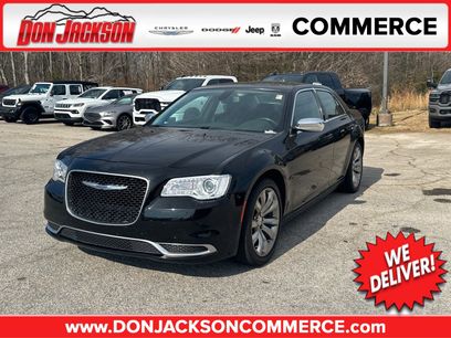 Used 2018 Chrysler 300 Touring w/ Chrome Appearance Package