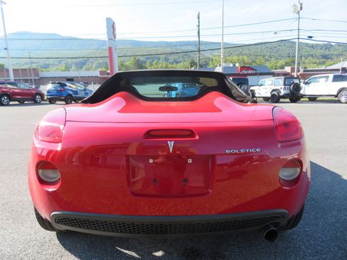 Used 2006 Pontiac Solstice Convertible w/ Premium Package image 6