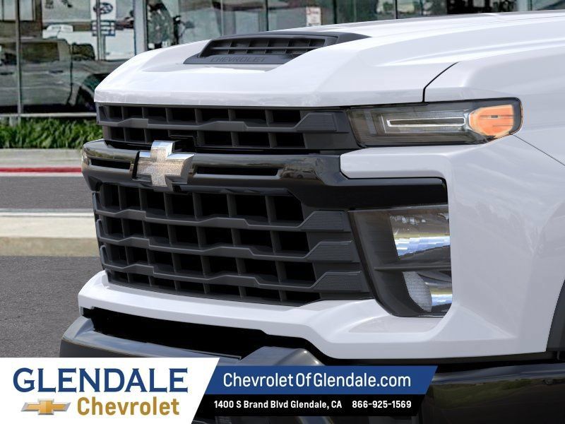 New 2026 Chevrolet Silverado 2500 W/T w/ WT Convenience Package AWD/4WD image 13
