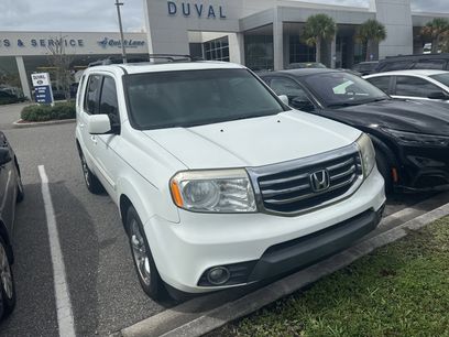 Used 2013 Honda Pilot EX-L