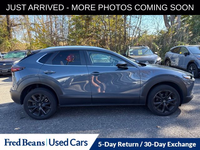 Used 2023 MAZDA CX-30 AWD 2.5 S w/ Preferred Package image 10