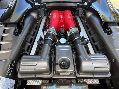 Used 2008 Ferrari F430 Spider image 31