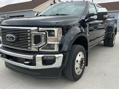 Used 2021 Ford F450 King Ranch w/ King Ranch Ultimate Package