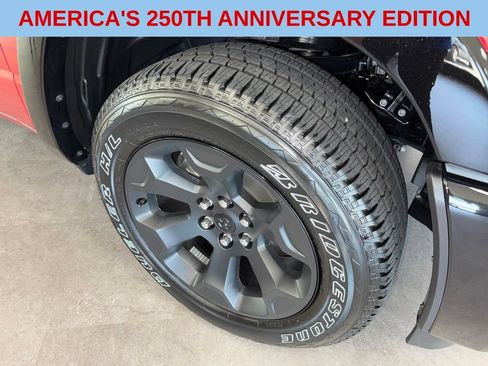 New 2026 RAM 1500 Big Horn AWD/4WD image 37