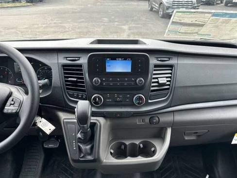New 2025 Ford Transit 250 Low Roof w/ Load Area Protection Package RWD image 17