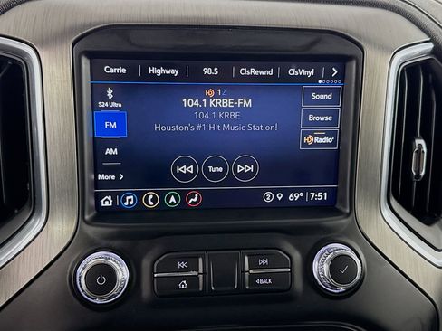 Used 2021 GMC Sierra 2500 Denali w/ Denali Ultimate Package image 17