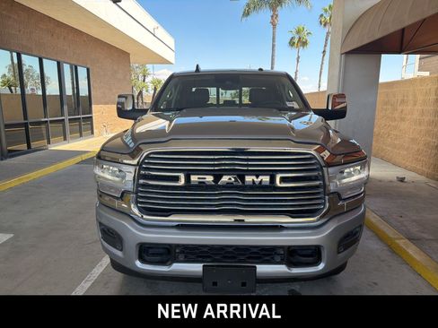 Used 2024 RAM 2500 Laramie w/ Safety Group image 2