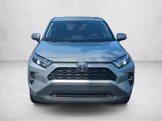 Certified 2025 Toyota RAV4 LE FWD video 2