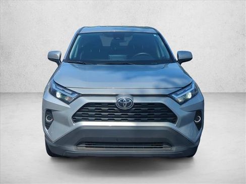 Certified 2025 Toyota RAV4 LE FWD image 2