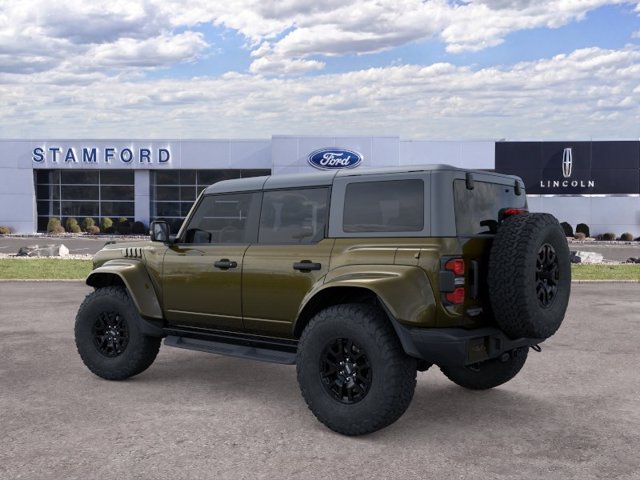 New 2026 Ford Bronco Raptor AWD/4WD image 4