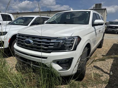 Used 2021 Ford Expedition Max Limited