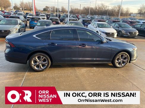 Used 2024 Honda Accord EX image 6