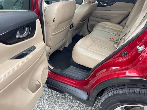 Used 2018 Nissan Rogue SL AWD/4WD image 11