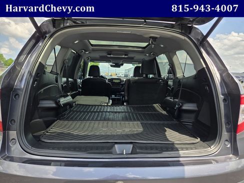 Used 2021 Honda Pilot Elite image 38