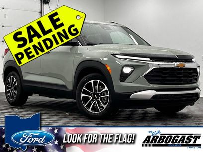 Used 2026 Chevrolet TrailBlazer LT w/ Convenience Package