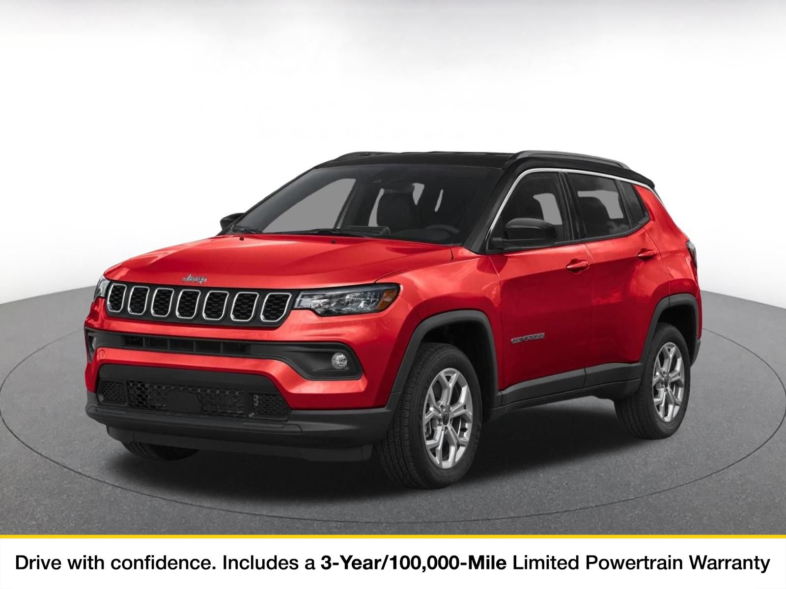Used 2025 Jeep Compass Limited AWD/4WD image 1