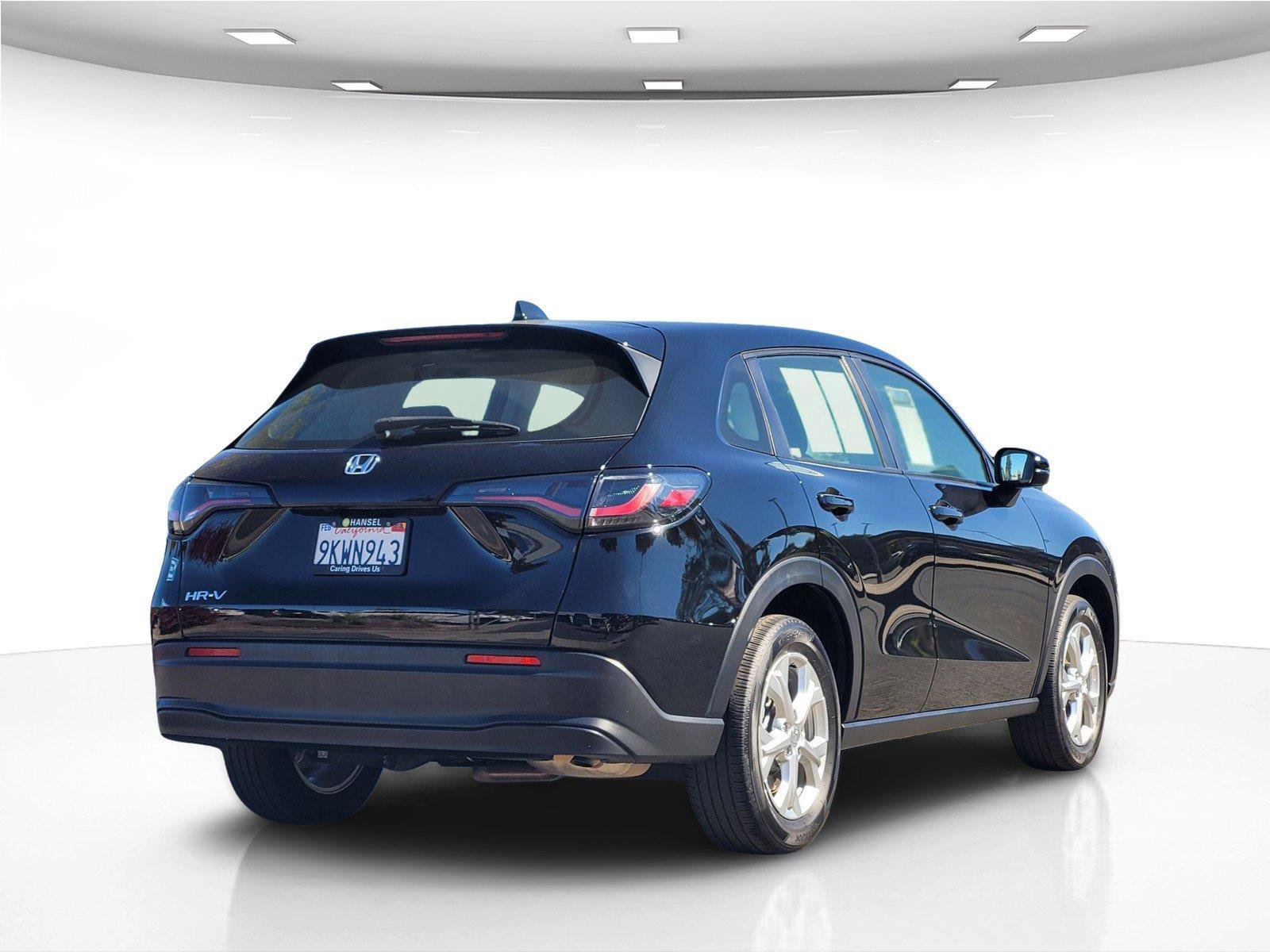 Used 2024 Honda HR-V LX image 6
