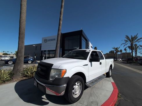 Used 2014 Ford F150 XL w/ Power Equipment Group image 1