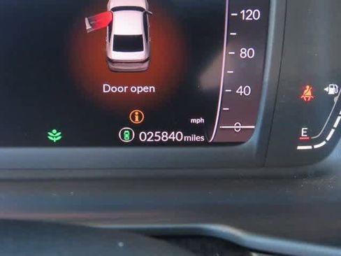 Certified 2024 Honda Accord EX image 23