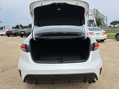 Used 2023 Toyota Corolla SE FWD image 23